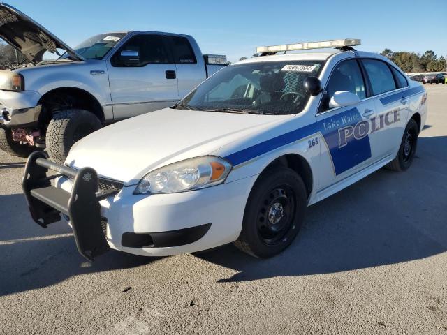 Chevrolet Impala (2014)