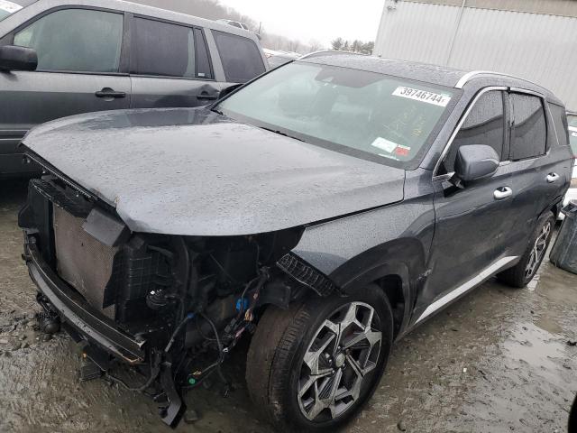 Hyundai Palisade (2021)