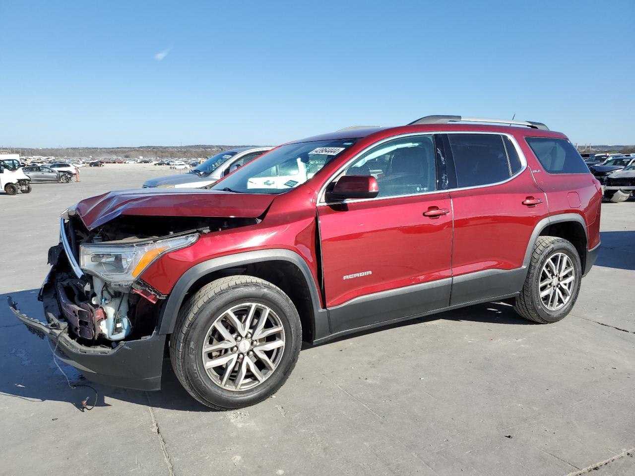 Gmc Acadia (2018)