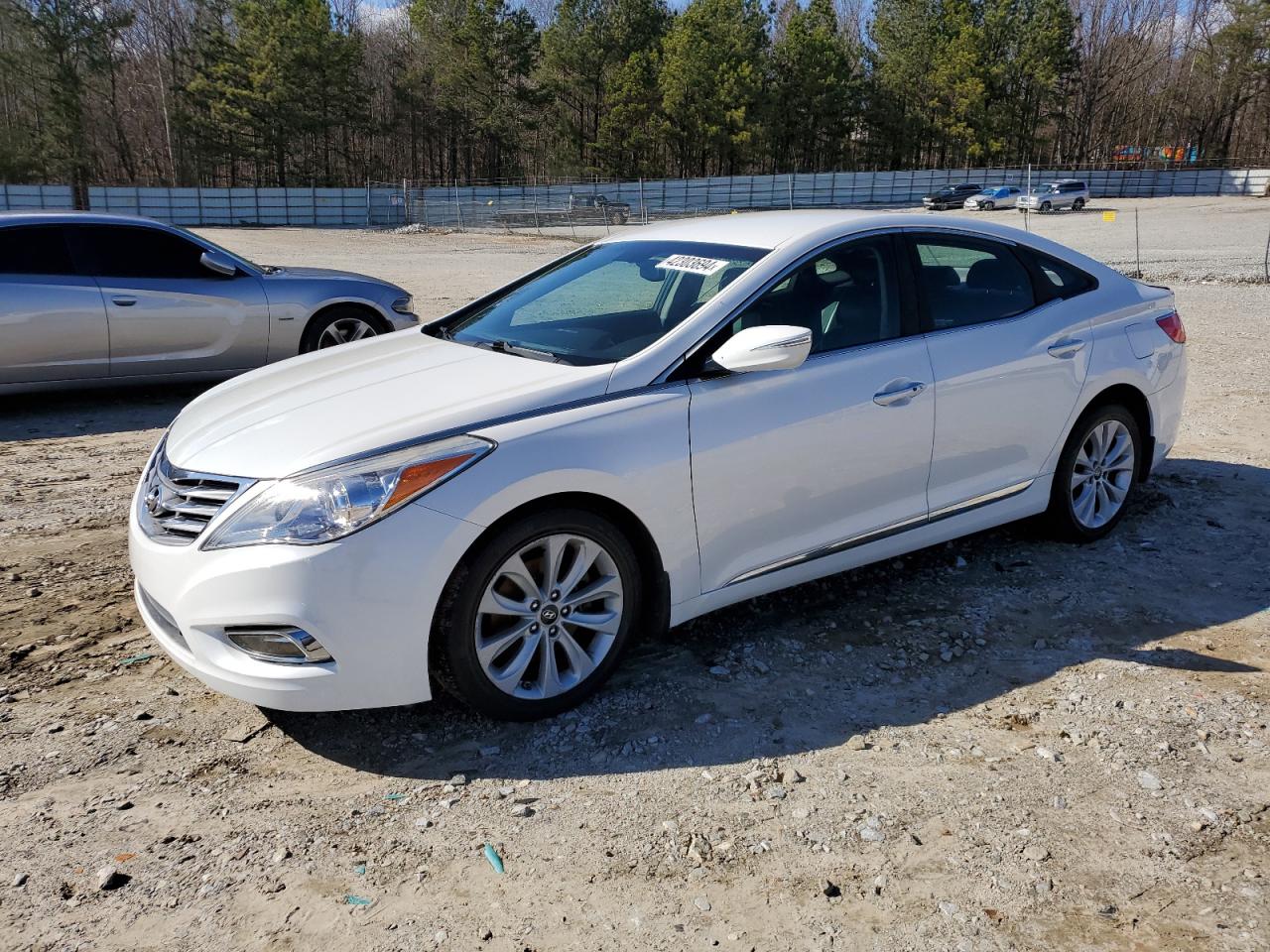 Hyundai Azera (2014)