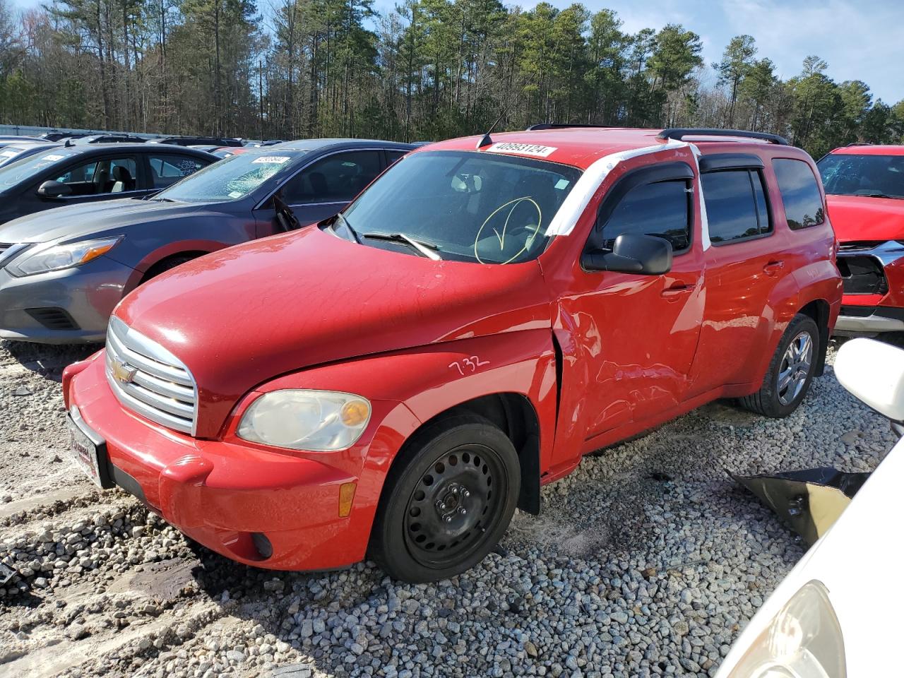 Chevrolet Hhr (2011)