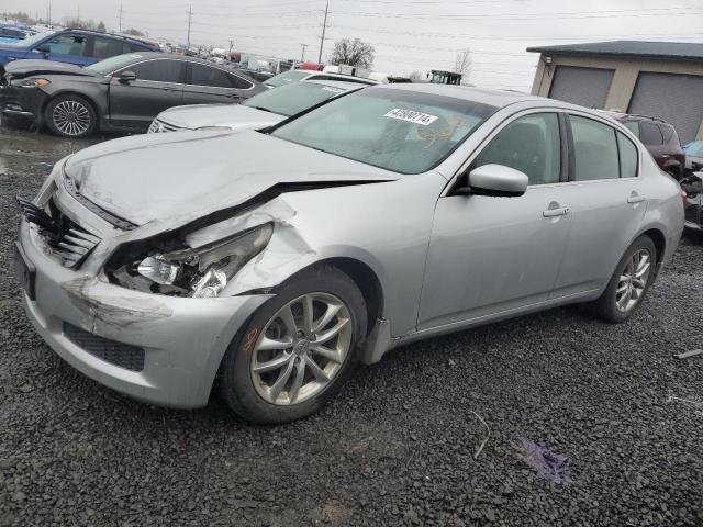 Infiniti G37 (2009)