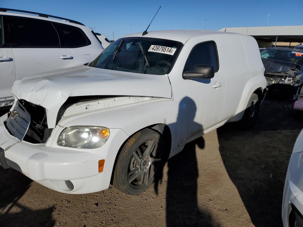 Chevrolet Hhr (2009)
