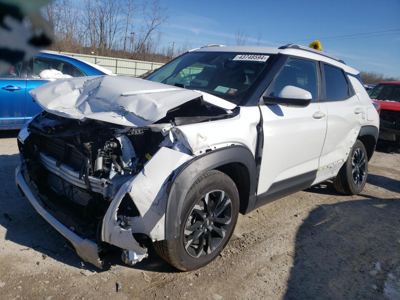 Chevrolet Trailblazer (2023)
