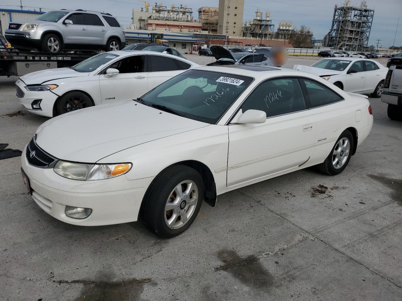 Toyota Camry solara (2001)