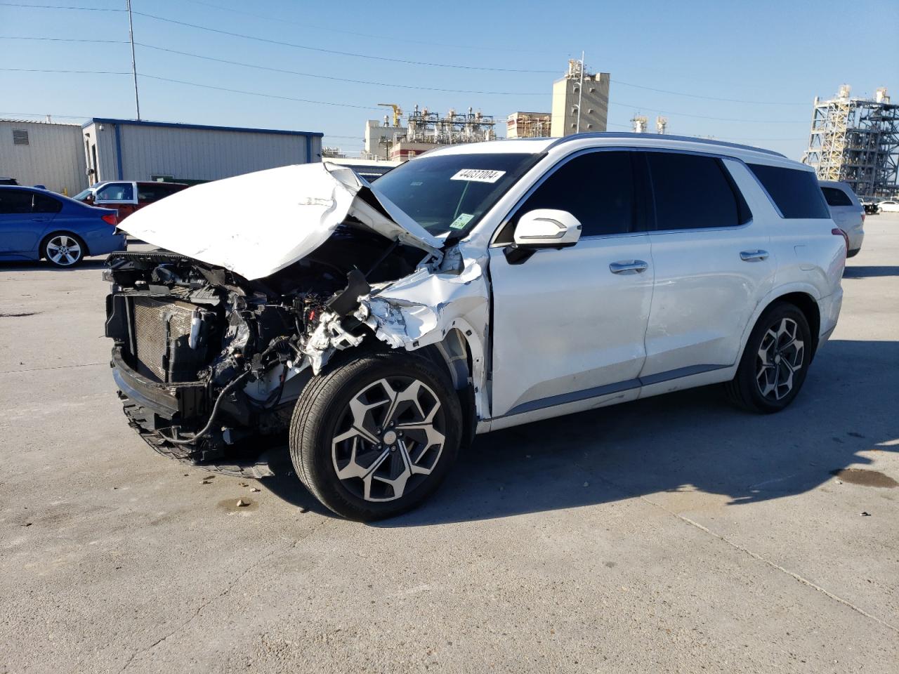 Hyundai Palisade (2022)