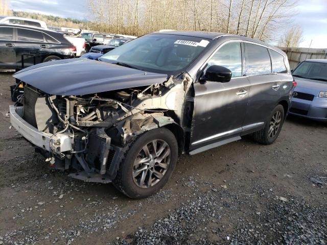 Infiniti Jx35 (2013)