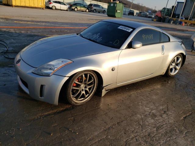 Nissan 350z (2005)