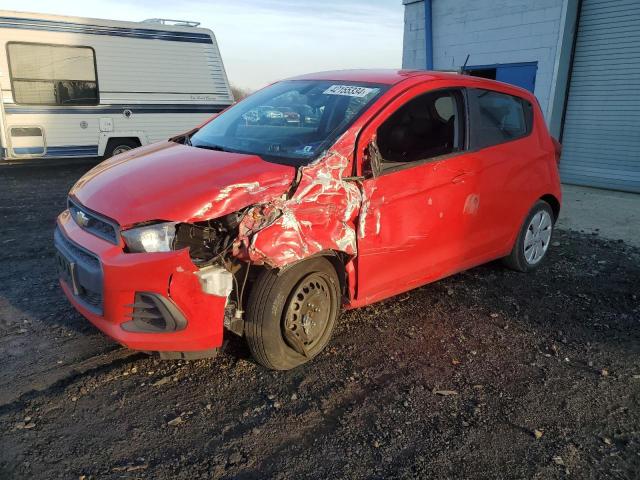 Chevrolet Spark (2017)