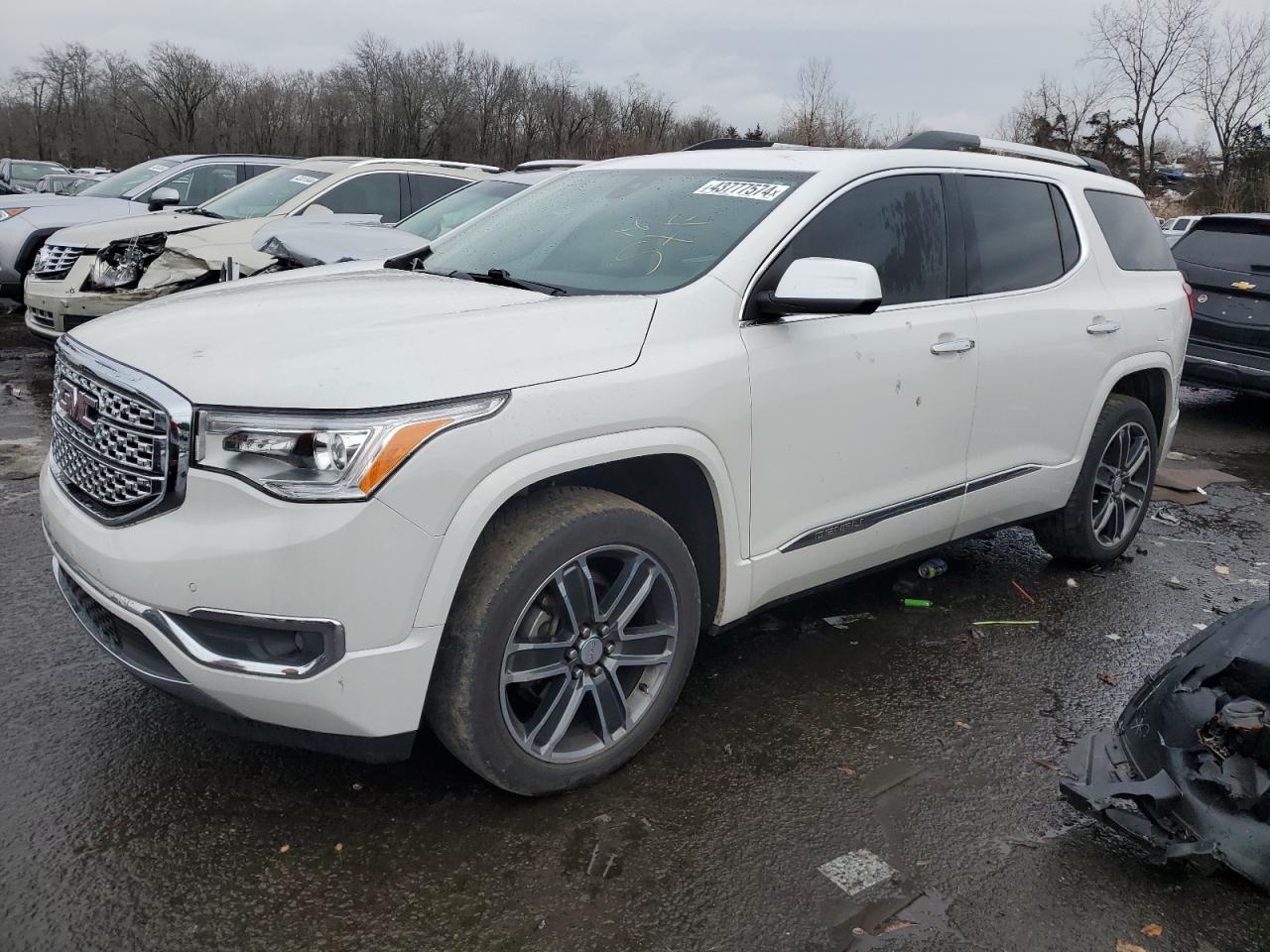 Gmc Acadia (2018)