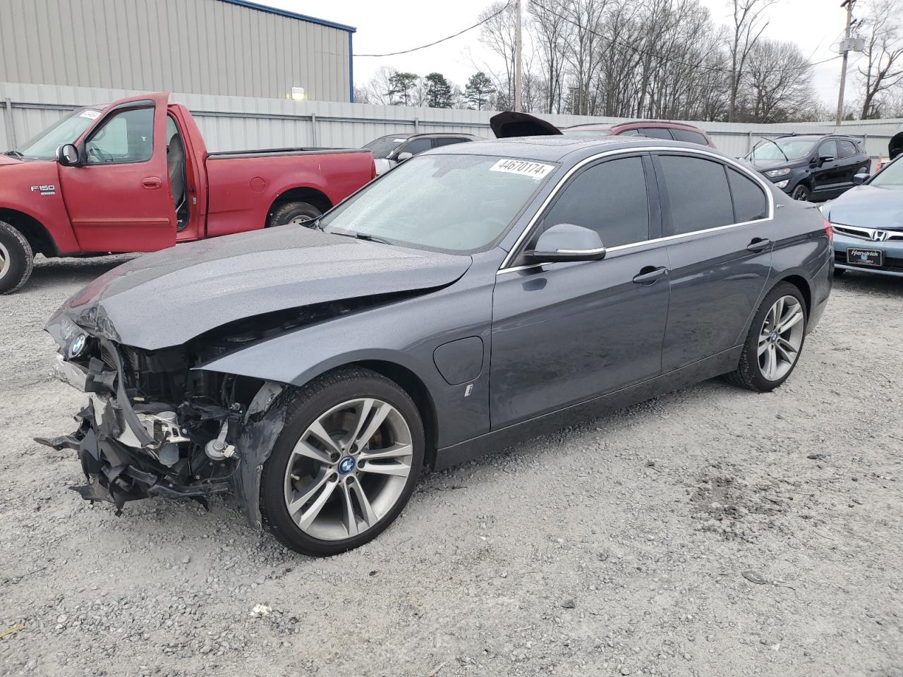 Bmw 3er (2018)