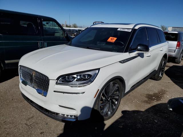 Lincoln Aviator (2020)