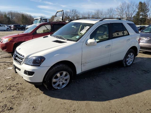 Mercedes-benz M-class (2006)