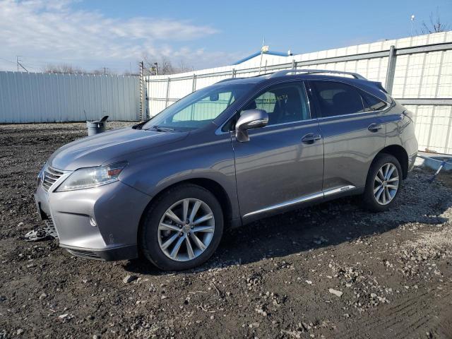 Lexus Rx450 (2015)