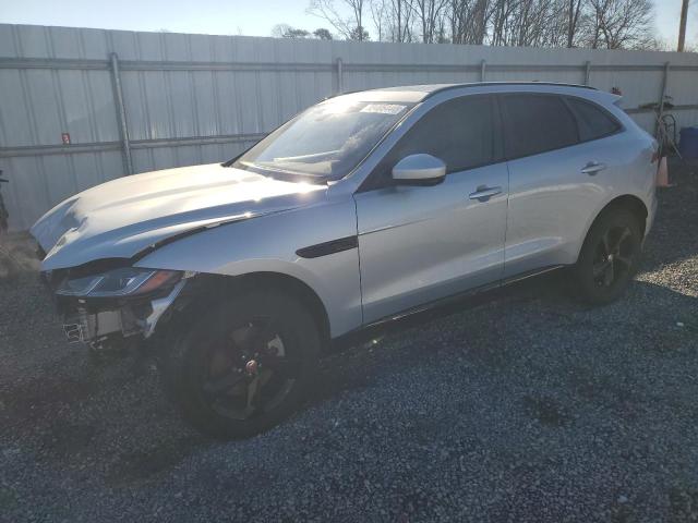 Jaguar F-pace (2021)