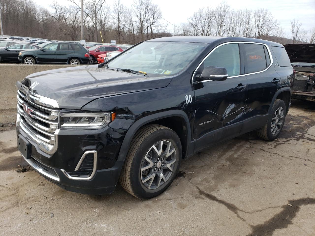 Gmc Acadia (2022)