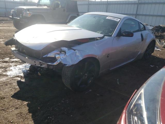 Nissan 350z (2004)