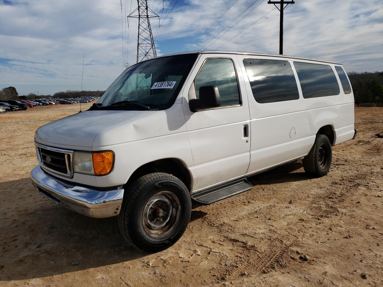 Ford Econoline (2004)