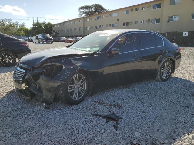 Infiniti G37 (2012)