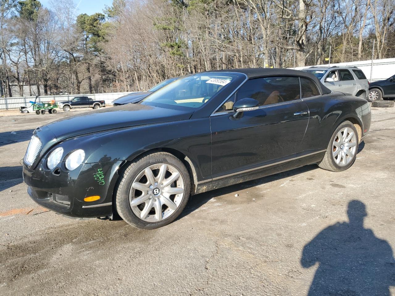 Bentley Continental (2007)
