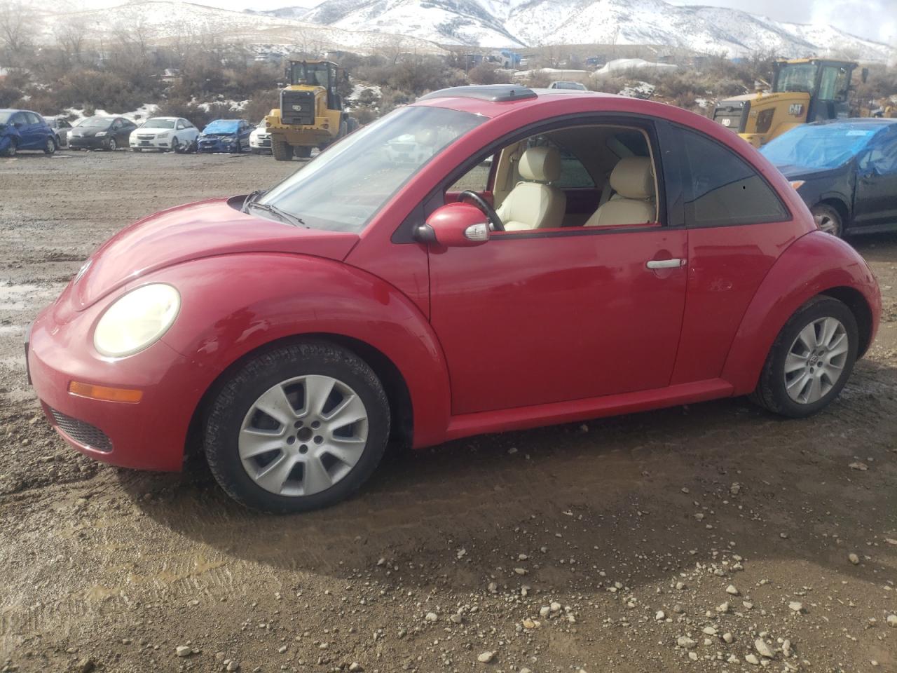 Volkswagen Beetle (2010)