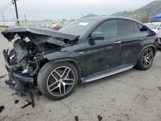 Mercedes-benz Gle-class (2016)