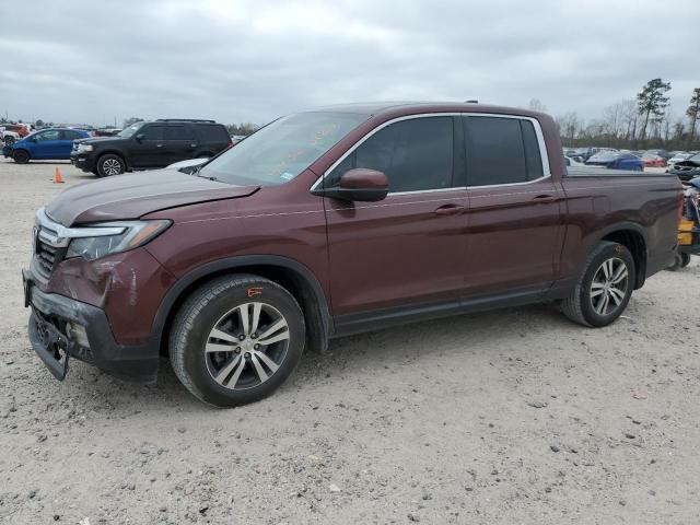 Honda Ridgeline (2017)