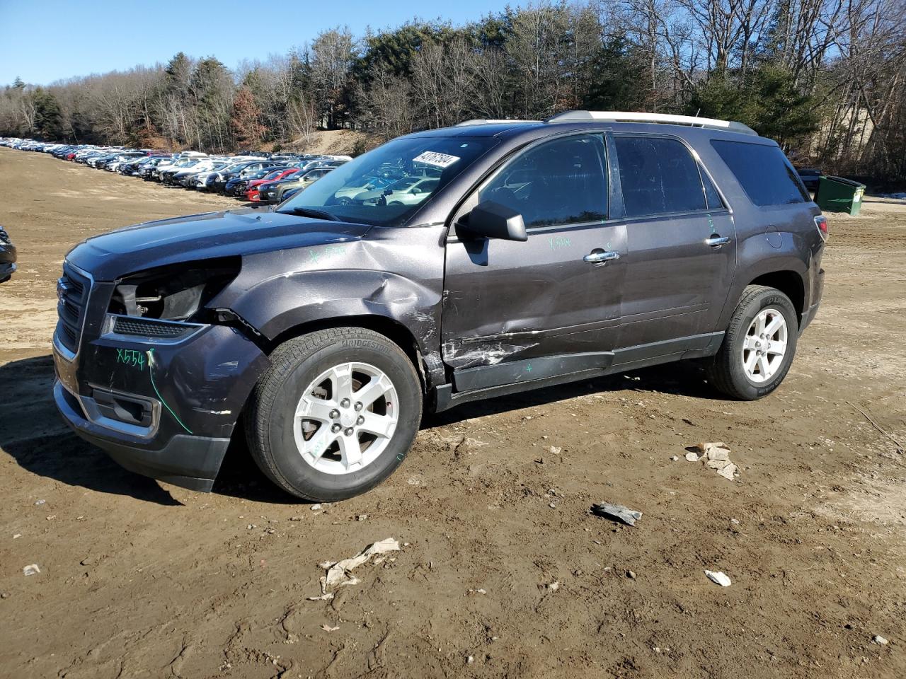 Gmc Acadia (2015)