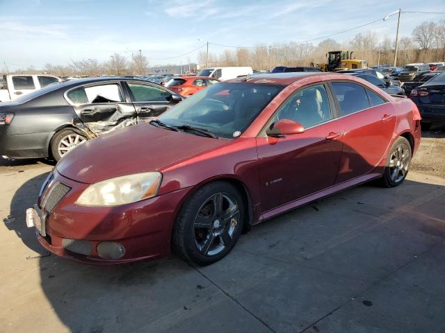 Pontiac G6 (2009)