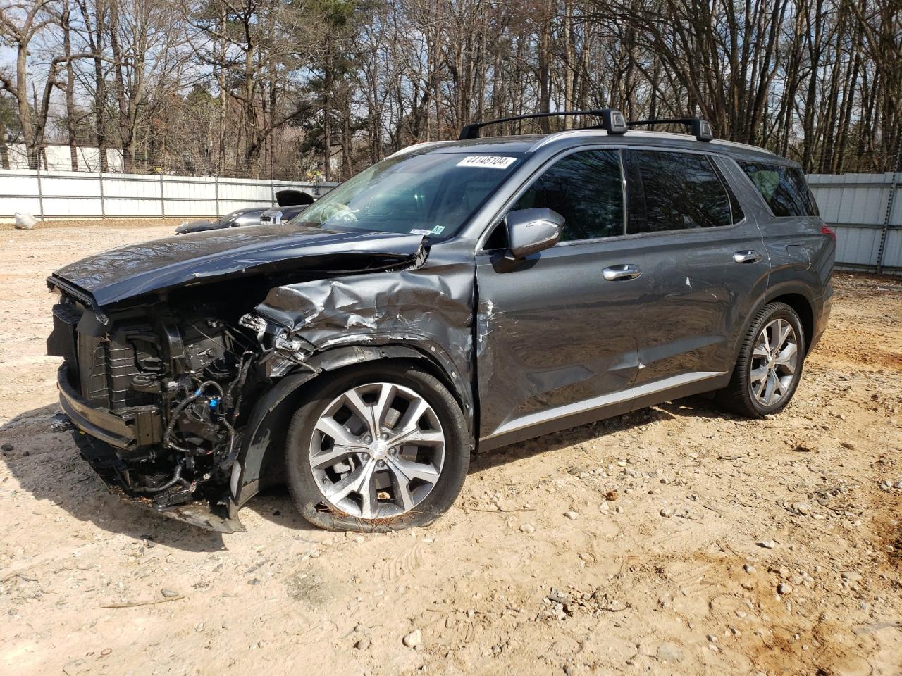 Hyundai Palisade (2021)