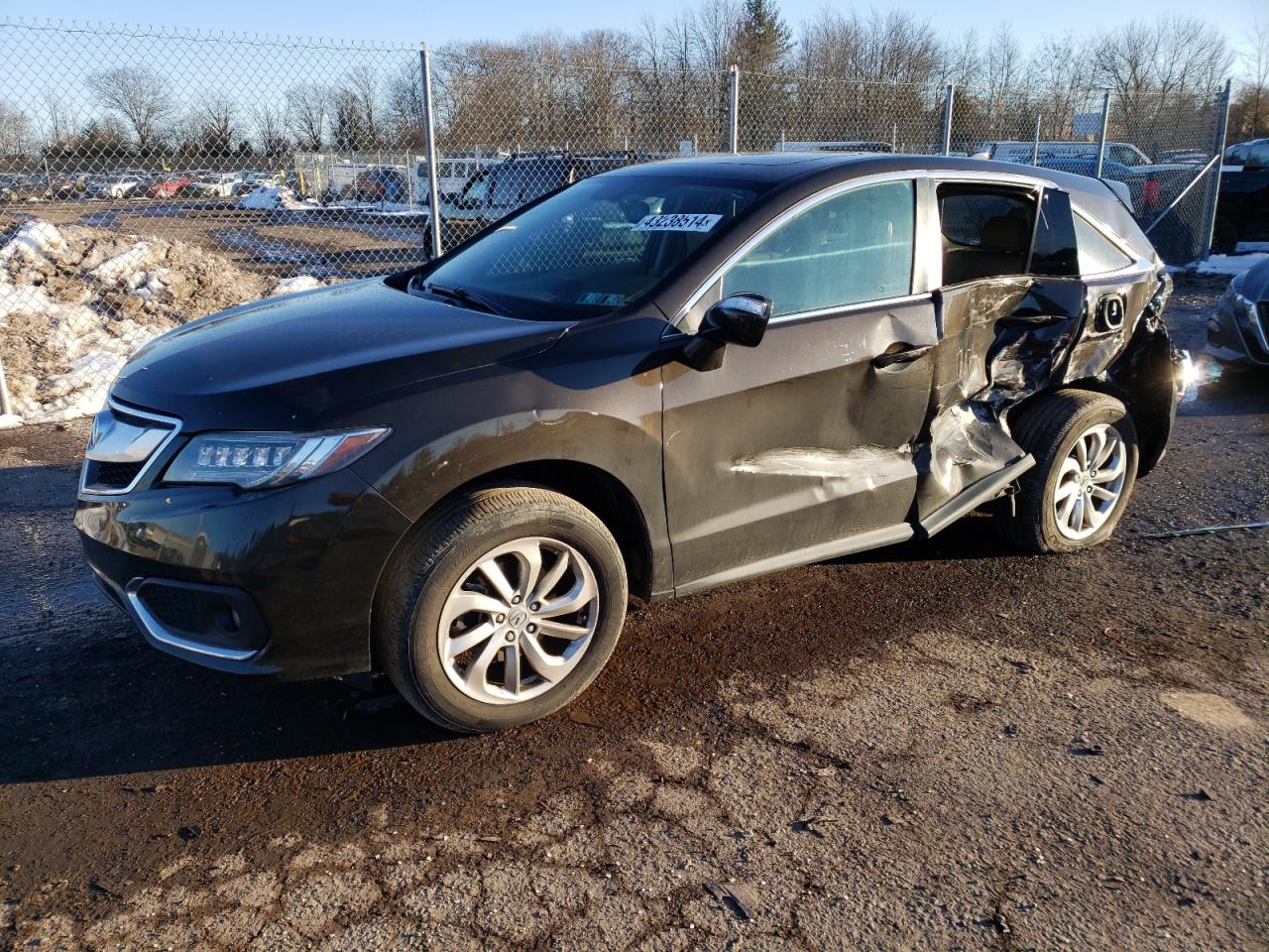 Acura Rdx (2016)