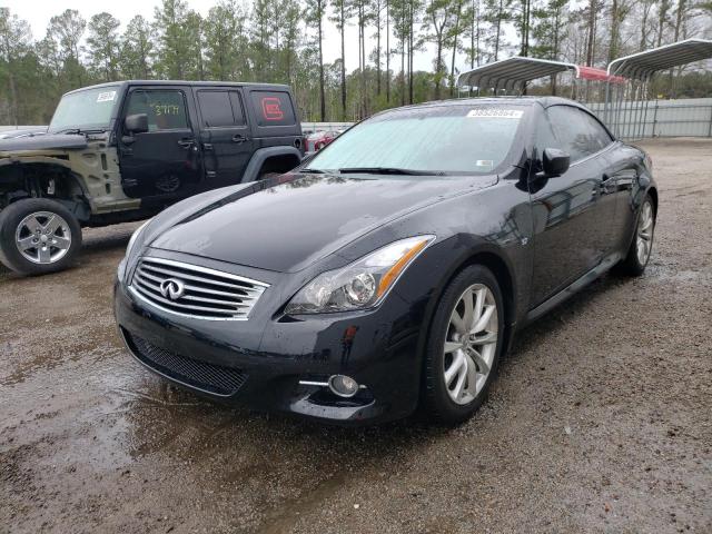 Infiniti Q60 (2014)