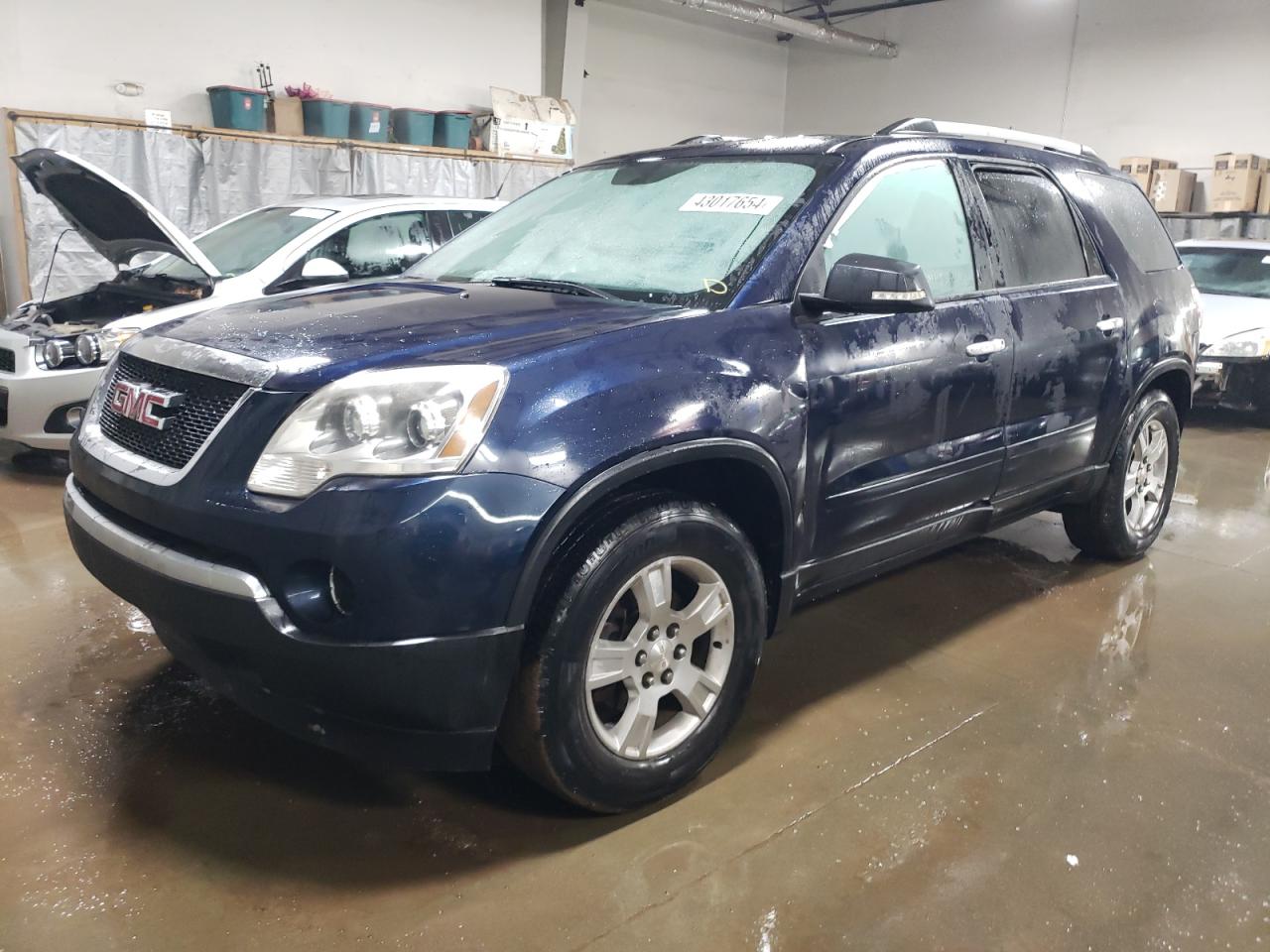 Gmc Acadia (2011)