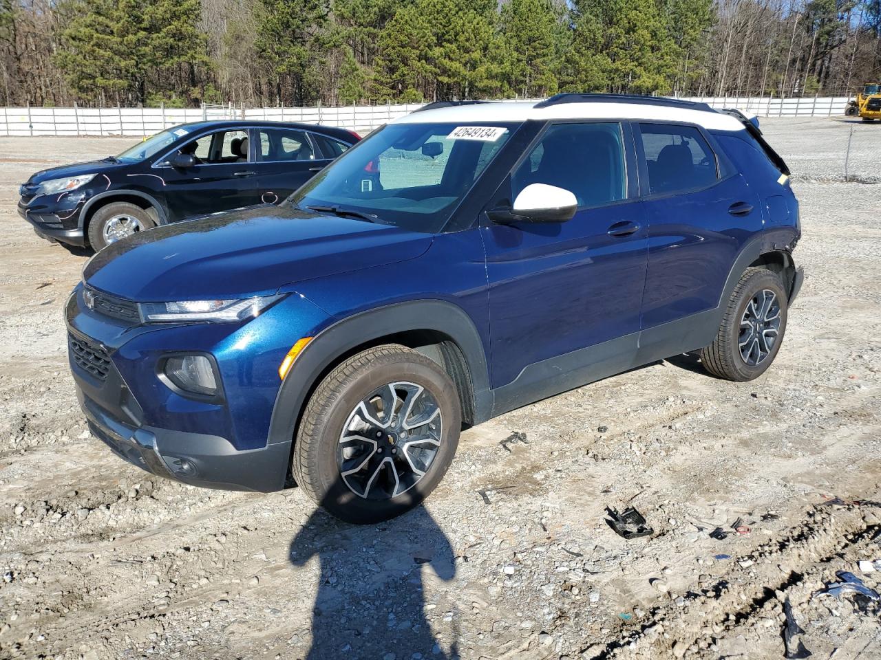 Chevrolet Trailblazer (2022)