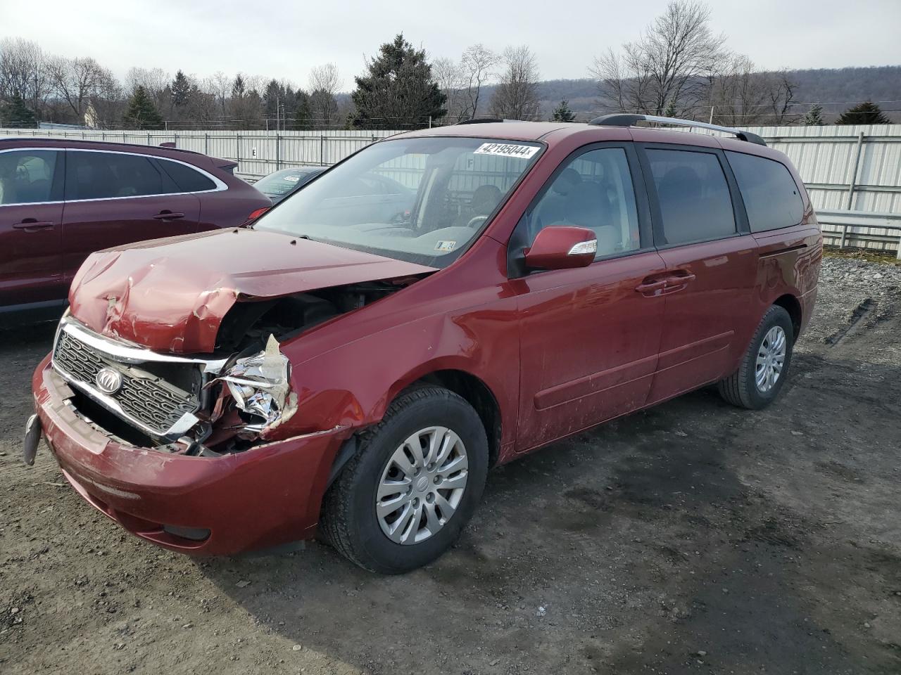 Kia Sedona (2012)