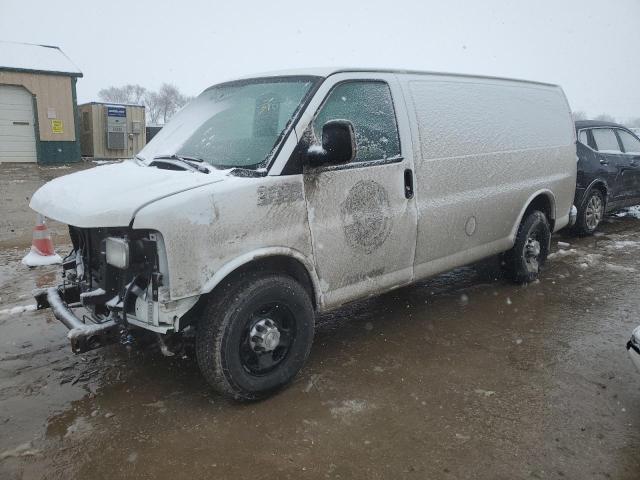 Chevrolet Express (2014)