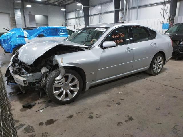 Infiniti M35 (2007)