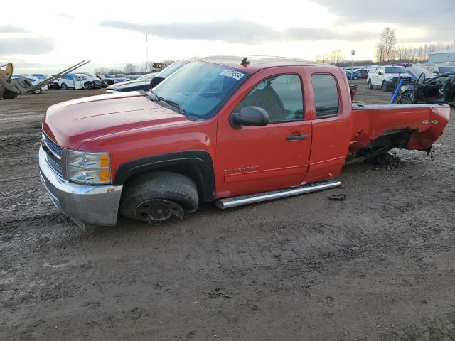 Chevrolet 1500 (2012)