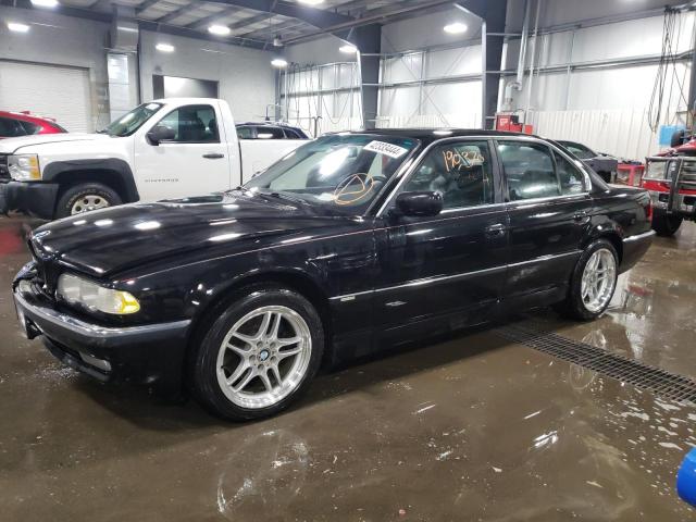 Bmw 7 series (2001)
