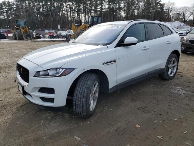 Jaguar F-pace (2017)