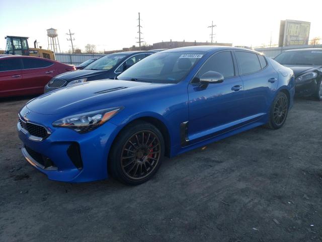Kia Stinger (2018)