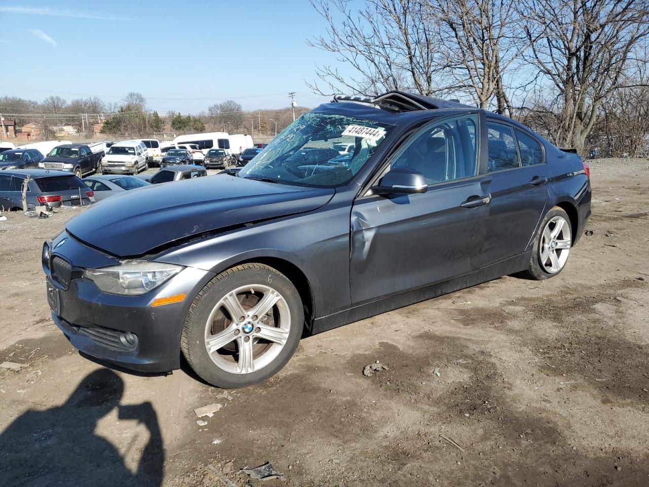 Bmw 3er (2015)