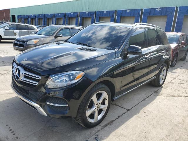 Mercedes-benz Gle-class (2017)