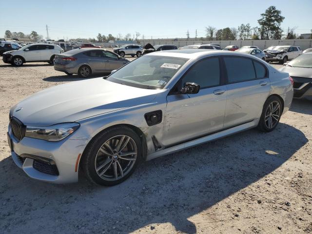 Bmw 7 series (2018)