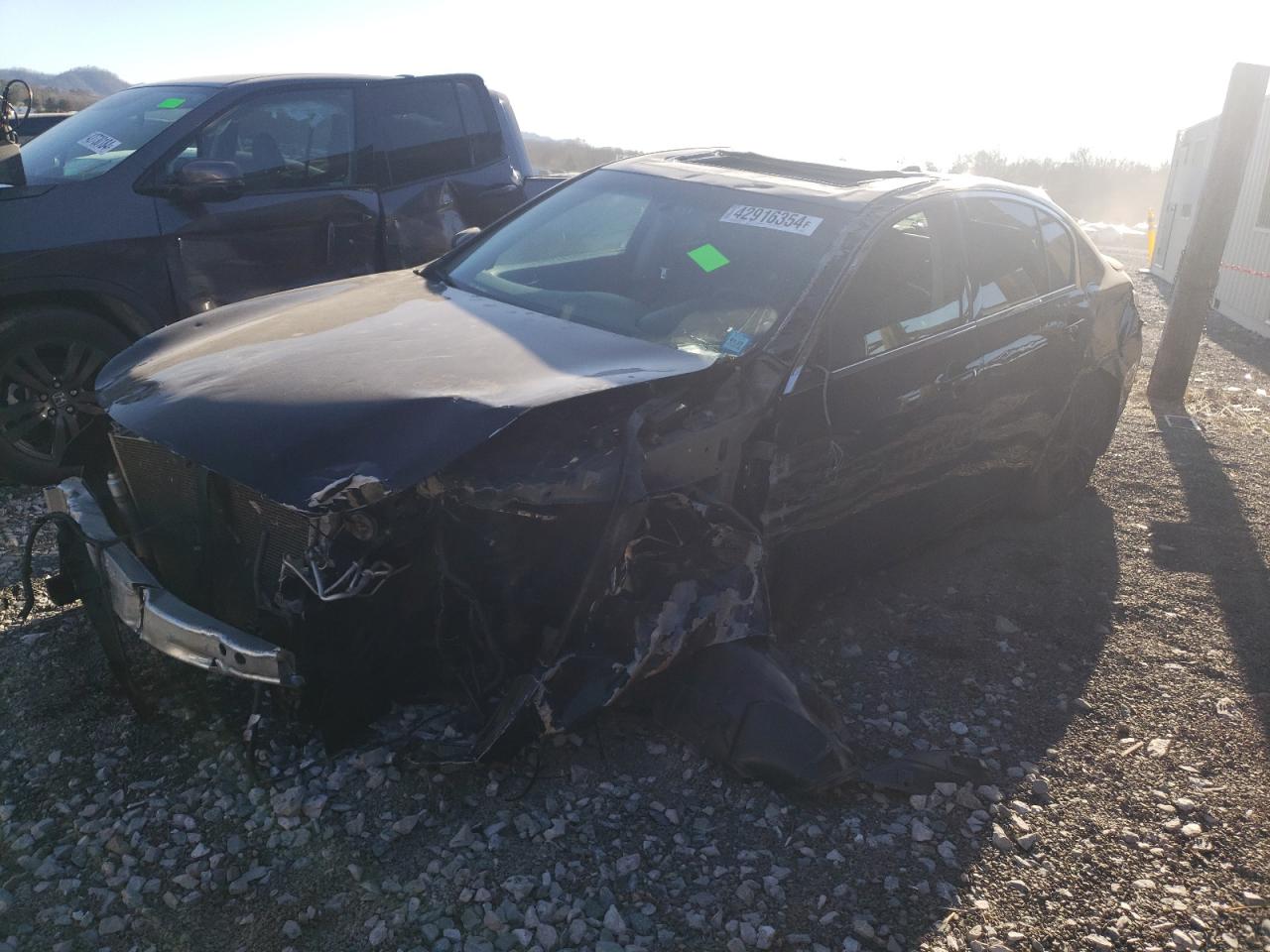 Infiniti G (2013)