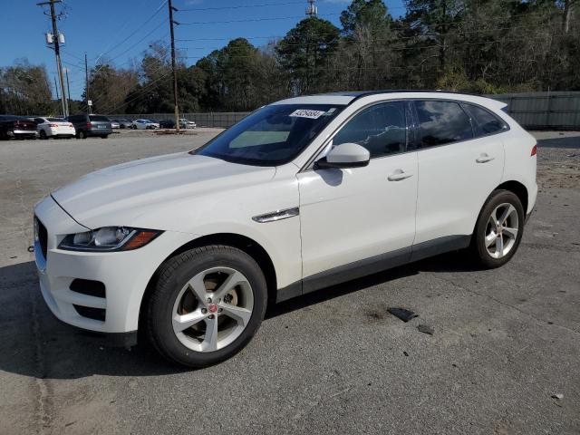 Jaguar F-pace (2016)