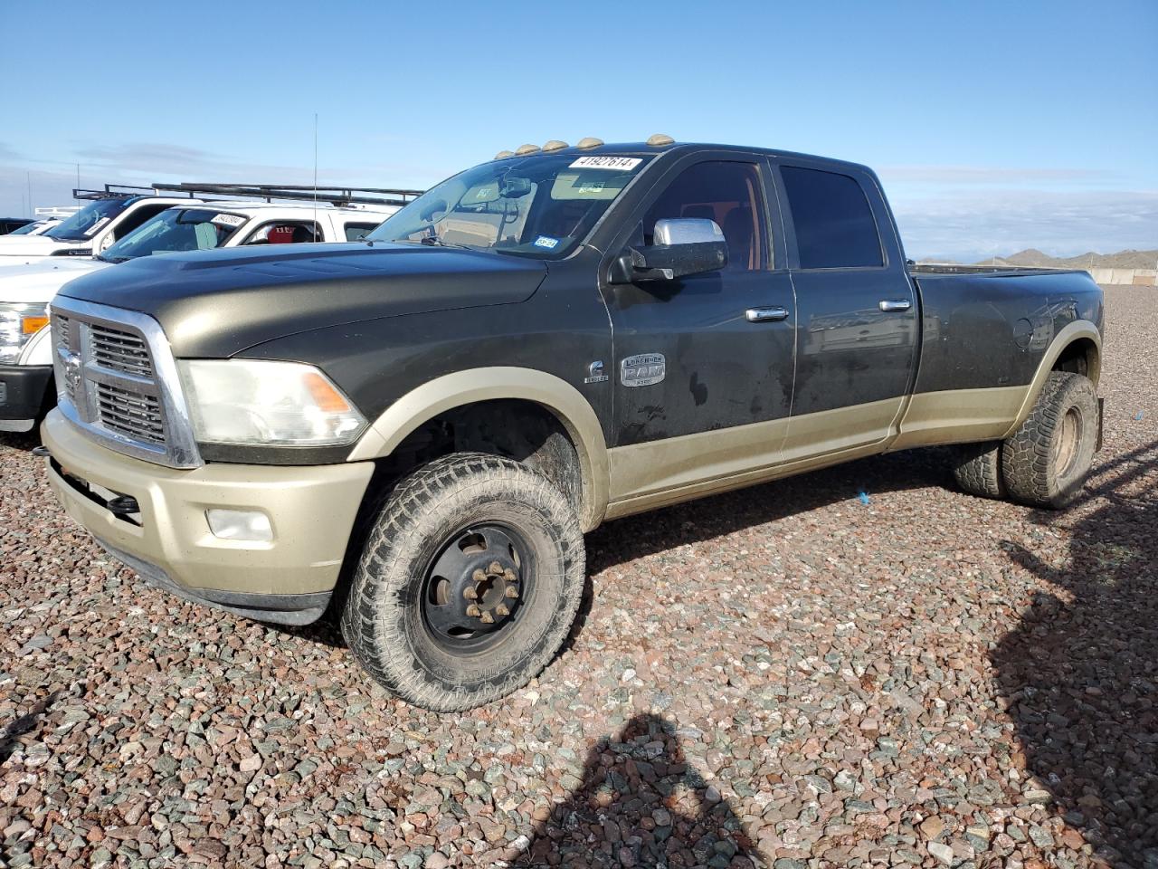Dodge Ram (2012)