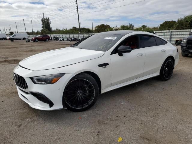 Mercedes-benz Gt-class (2021)