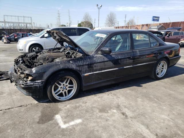 Bmw 7 series (2000)
