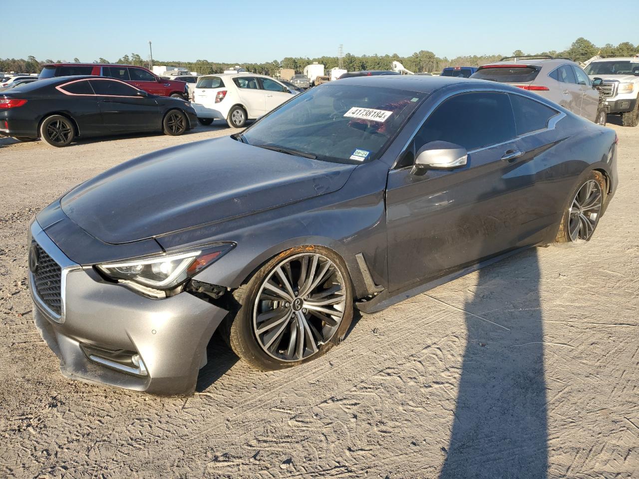 Infiniti Q60 (2021)